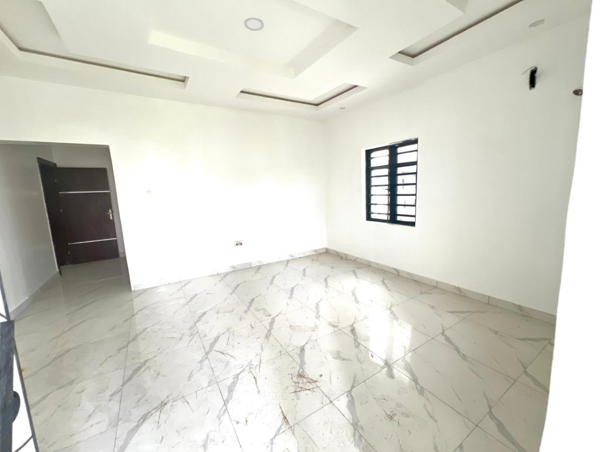 4 Bedroom Detached Duplex, Monastery Road, Sangotedo, Ajah, Lagos, Detached Duplex for Rent