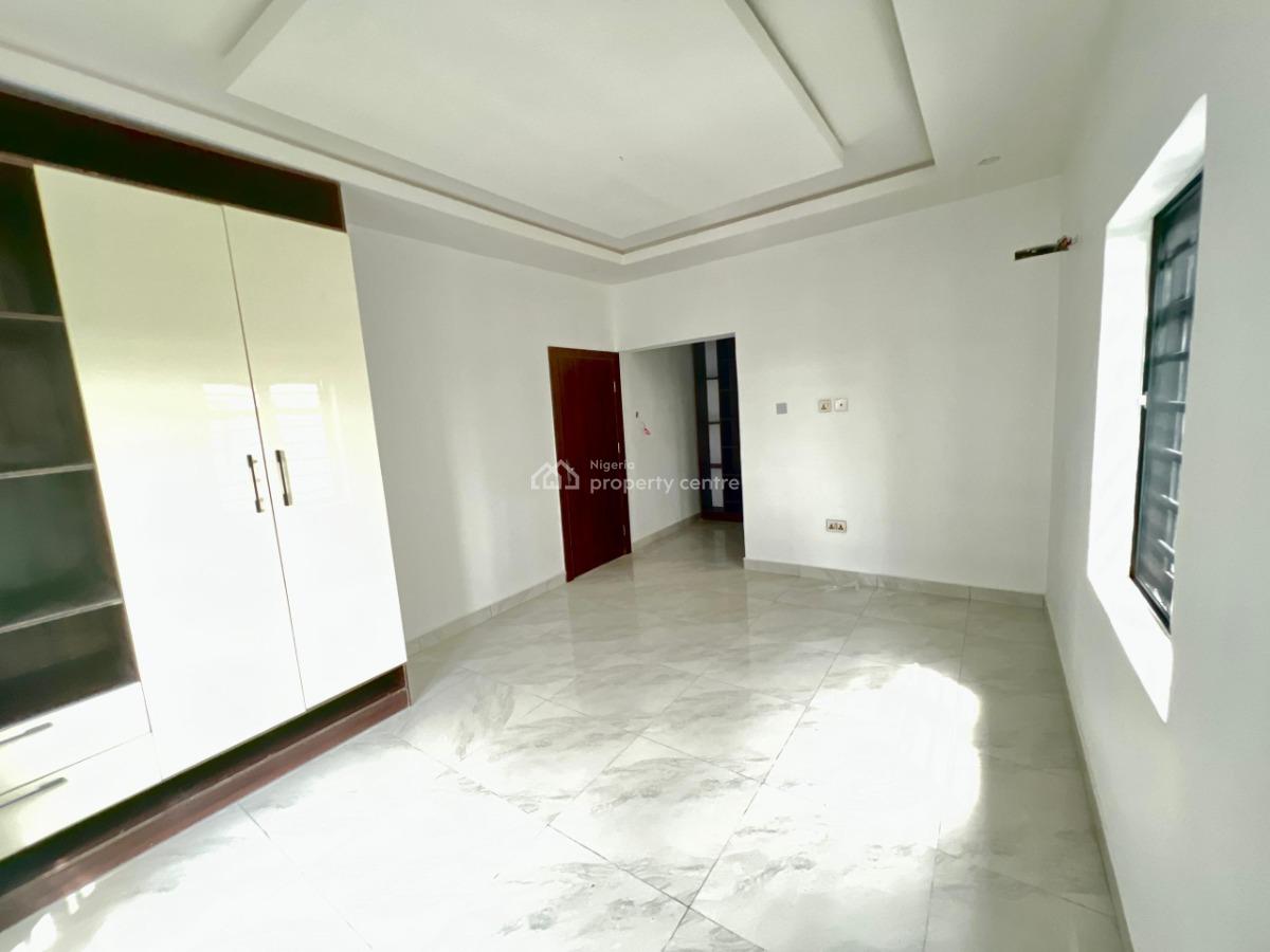 4 Bedroom Detached Duplex, Monastery Road, Sangotedo, Ajah, Lagos, Detached Duplex for Rent