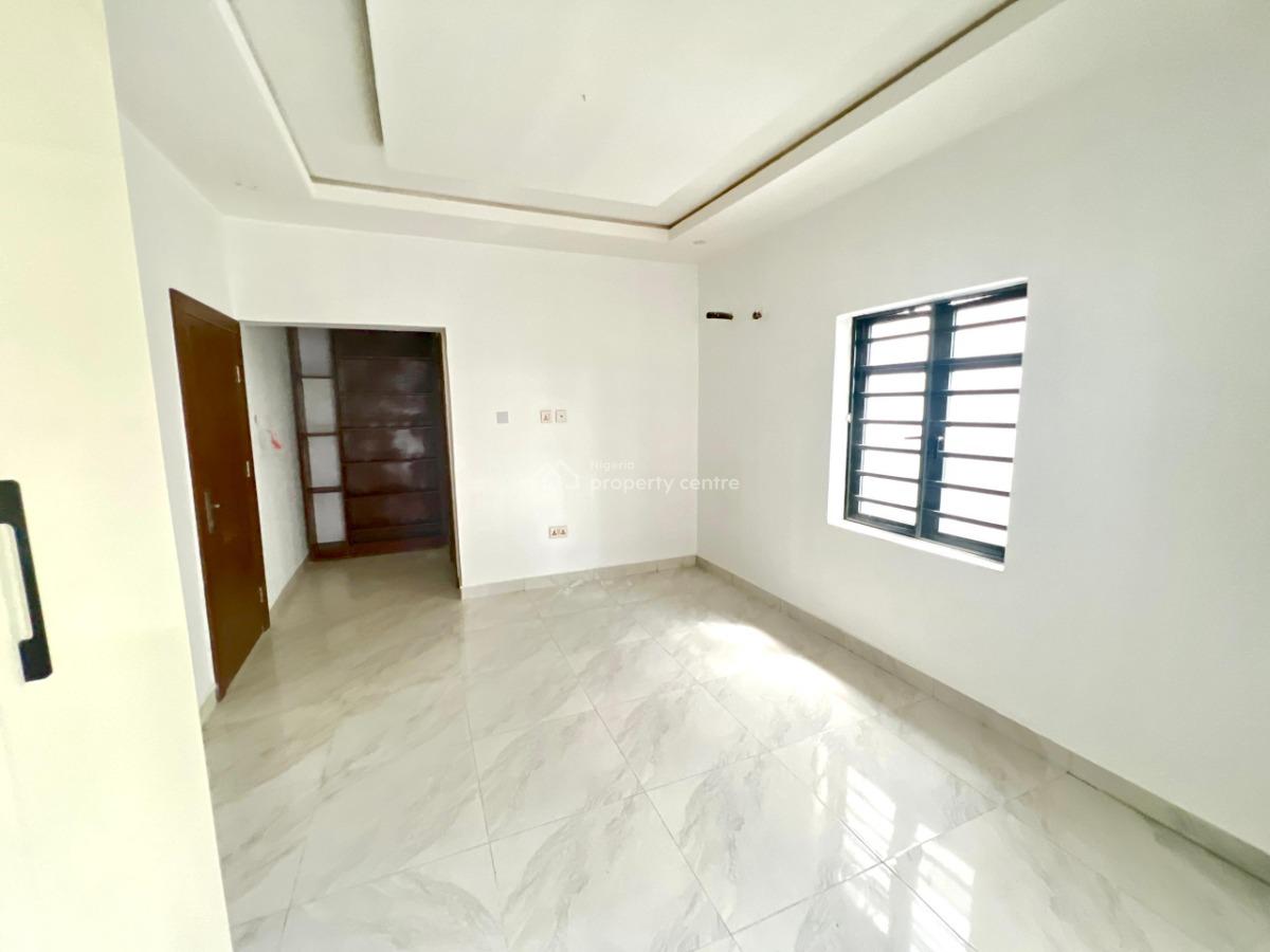 4 Bedroom Detached Duplex, Monastery Road, Sangotedo, Ajah, Lagos, Detached Duplex for Rent