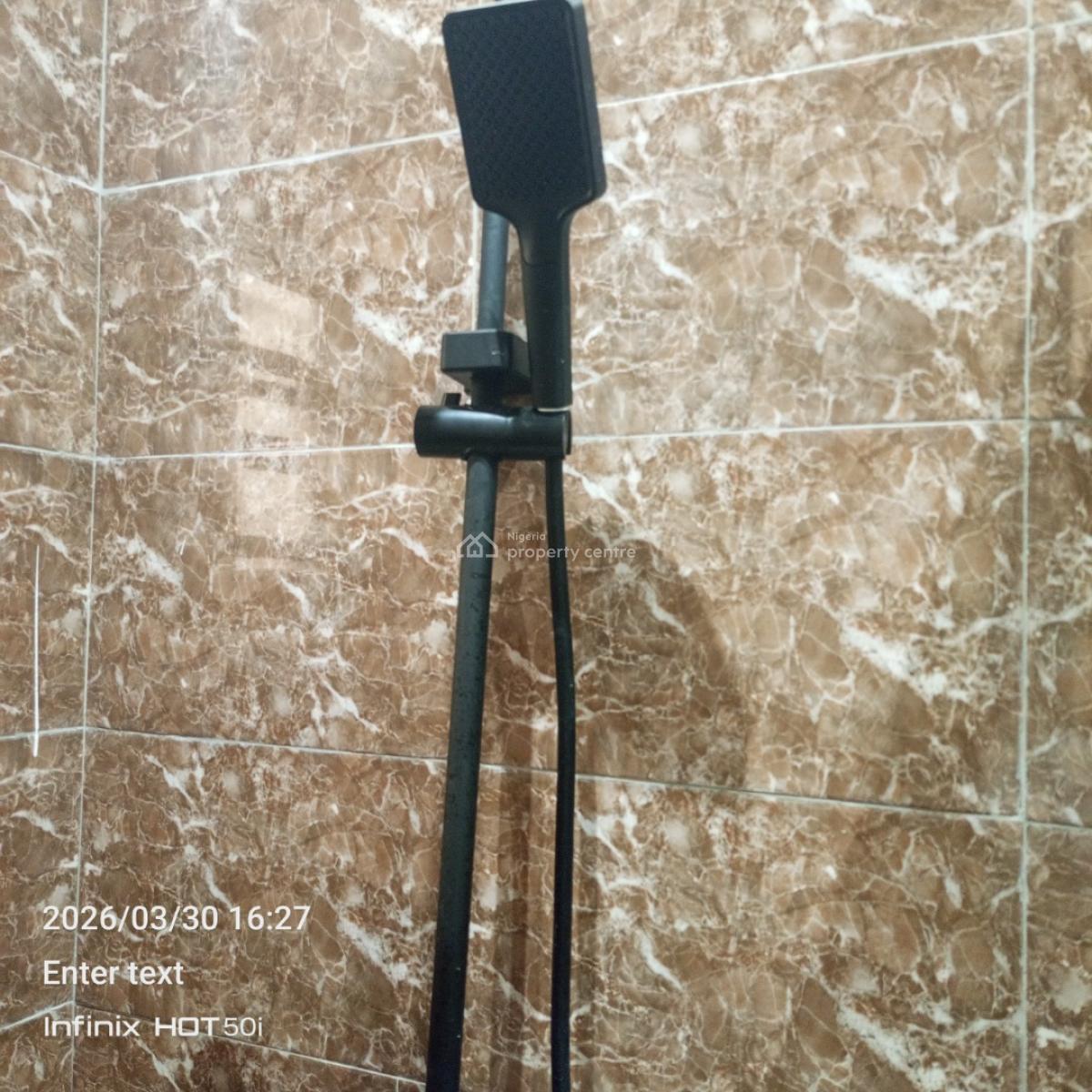 Three Bedroom Apartment, Thomas, Ado, Ajah, Lagos, Flat / Apartment for Rent