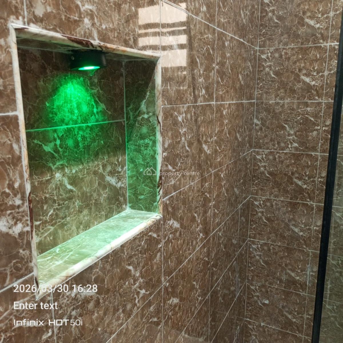 Three Bedroom Apartment, Thomas, Ado, Ajah, Lagos, Flat / Apartment for Rent