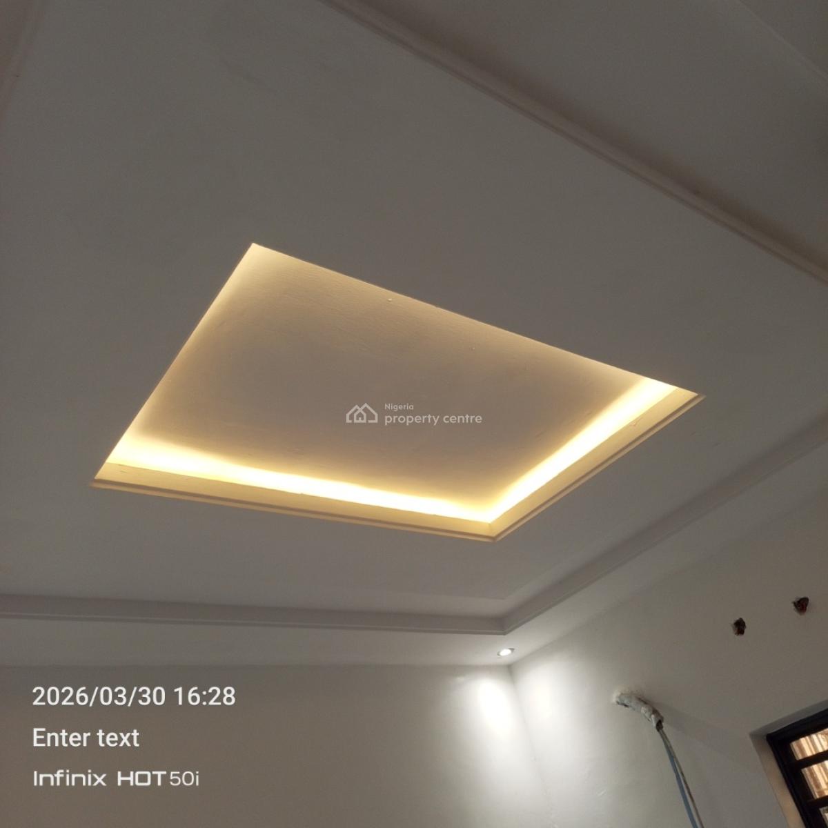 Three Bedroom Apartment, Thomas, Ado, Ajah, Lagos, Flat / Apartment for Rent