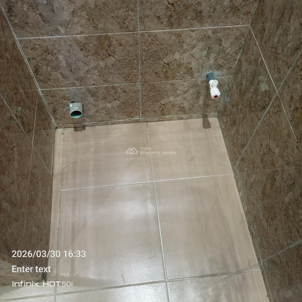 Three Bedroom Apartment, Thomas, Ado, Ajah, Lagos, Flat / Apartment for Rent