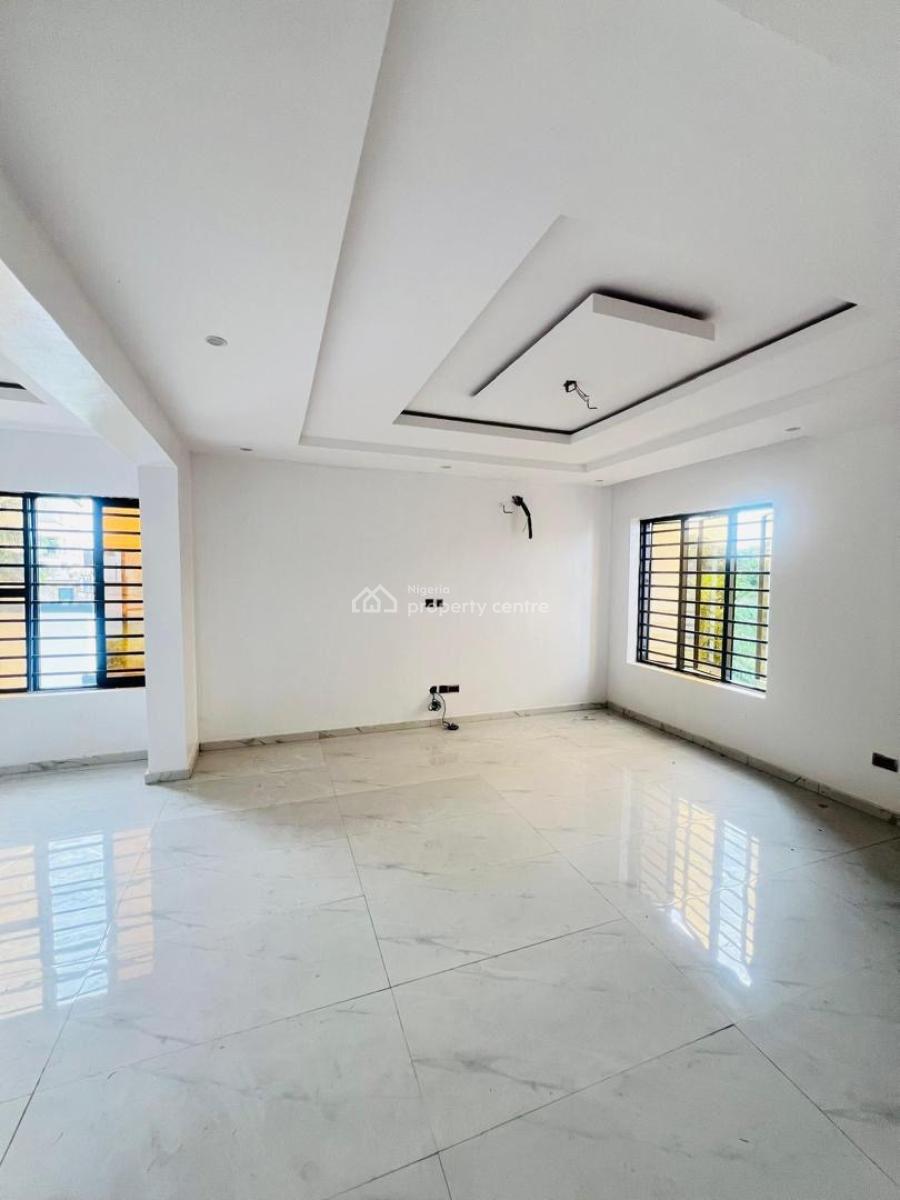 Magnificently Built 5 Bedroom Fully Detached Duplex with a Bq, Gra Phase 1, Magodo, Lagos, Detached Duplex for Sale