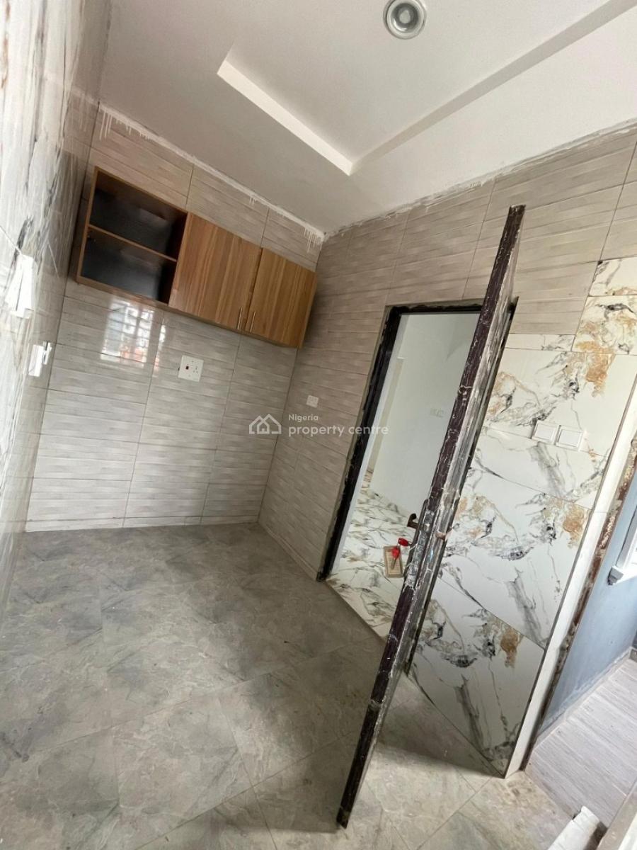 Luxury and Excellent 2bedrooms Flat, Sangotedo, Ajah, Lagos, House for Rent