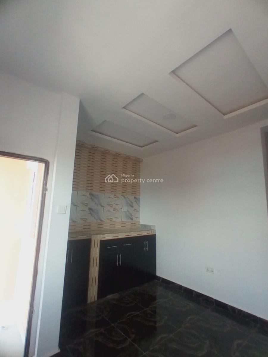 Newly Built Mini Flat (room and Parlour) with Open Plan Kitchen, Off Oworo Road, Oworonshoki, Kosofe, Lagos, Mini Flat (room and Parlour) for Rent