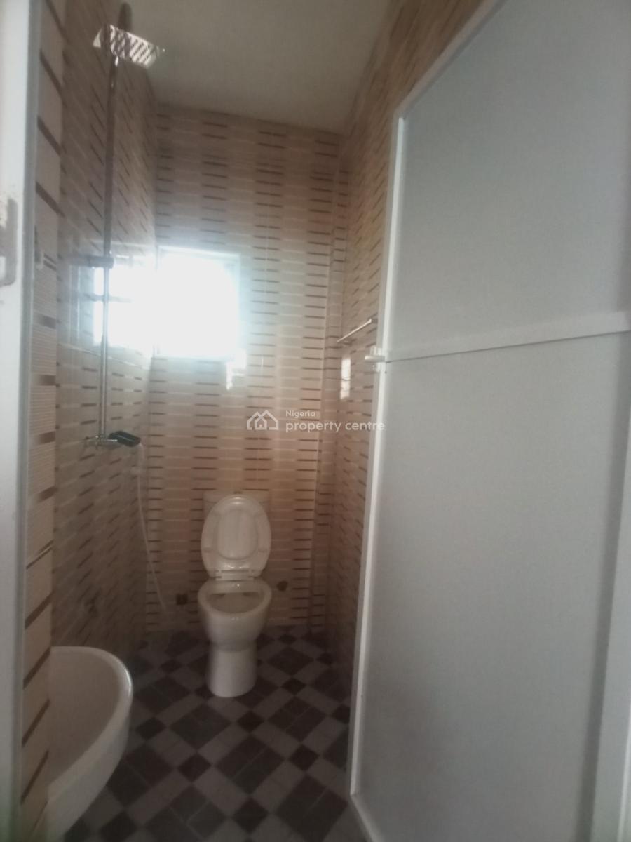 Newly Built Mini Flat (room and Parlour) with Open Plan Kitchen, Off Oworo Road, Oworonshoki, Kosofe, Lagos, Mini Flat (room and Parlour) for Rent