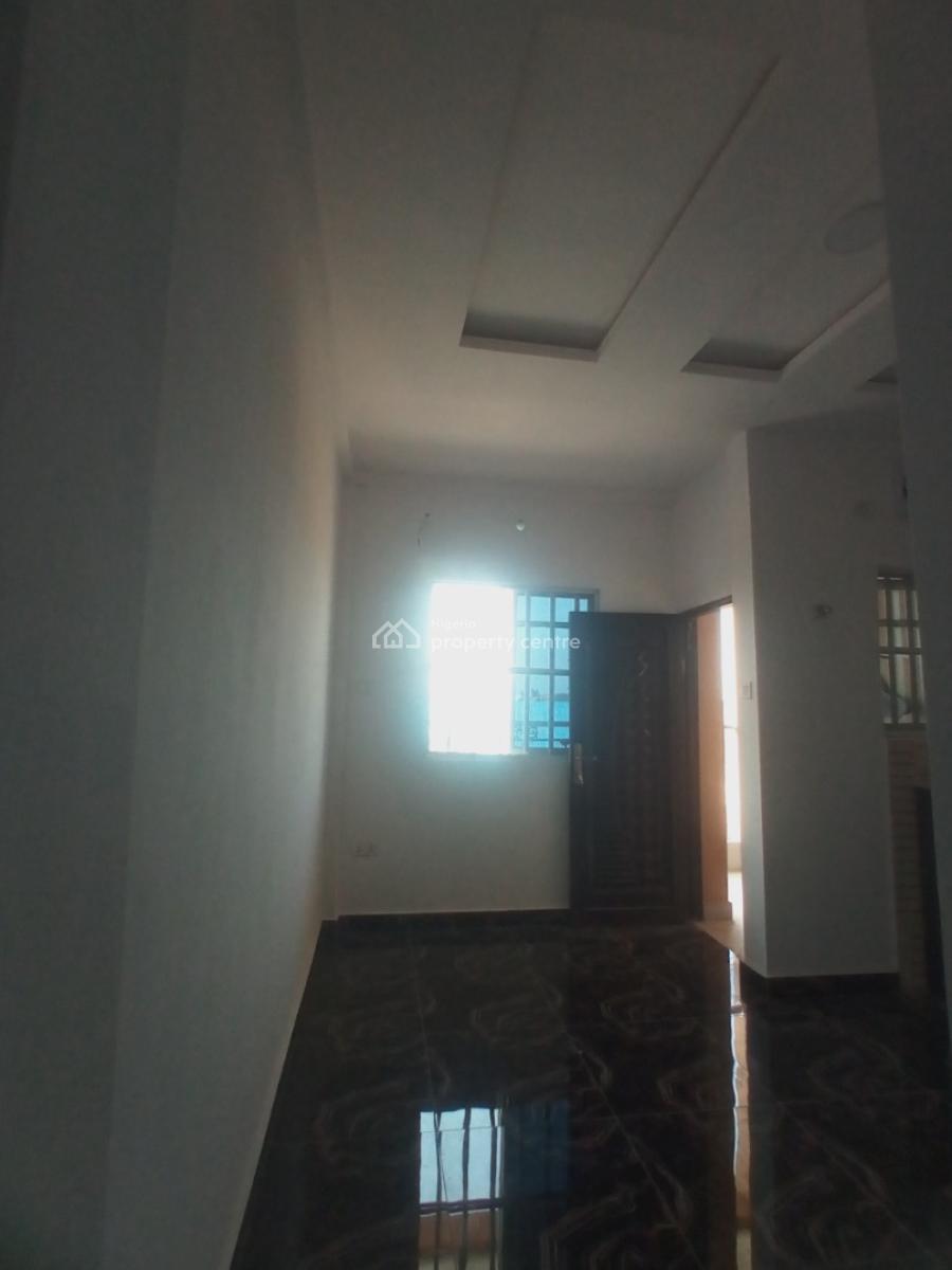 Newly Built Mini Flat (room and Parlour) with Open Plan Kitchen, Off Oworo Road, Oworonshoki, Kosofe, Lagos, Mini Flat (room and Parlour) for Rent
