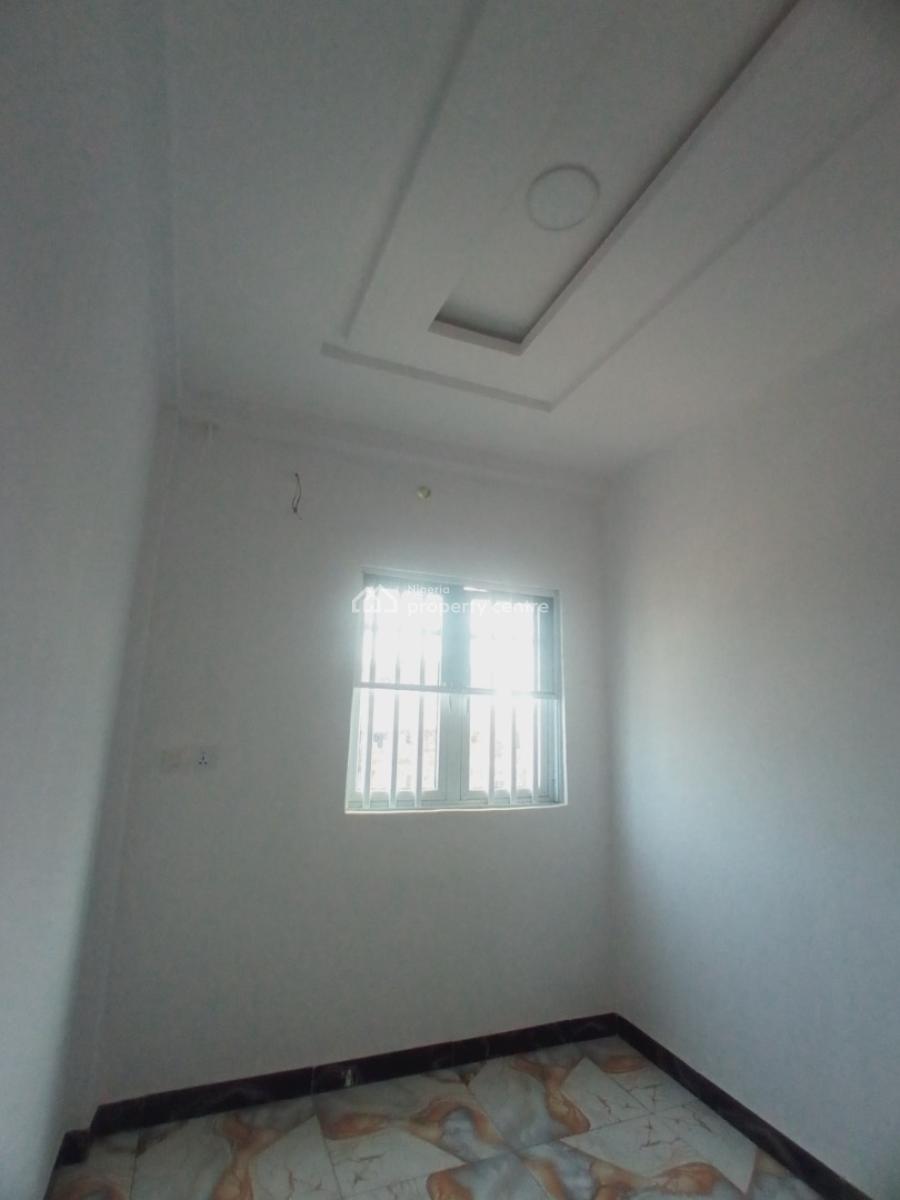 Newly Built Mini Flat (room and Parlour) with Open Plan Kitchen, Off Oworo Road, Oworonshoki, Kosofe, Lagos, Mini Flat (room and Parlour) for Rent
