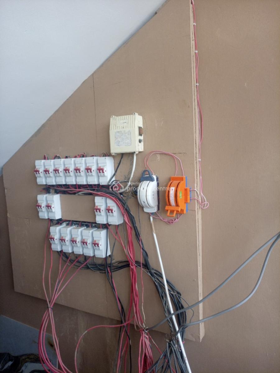 Newly Built Mini Flat (room and Parlour) with Open Plan Kitchen, Off Oworo Road, Oworonshoki, Kosofe, Lagos, Mini Flat (room and Parlour) for Rent