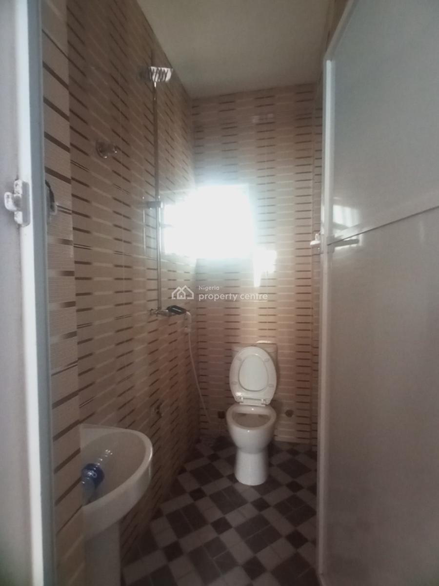 Newly Built Mini Flat (room and Parlour) with Open Plan Kitchen, Off Oworo Road, Oworonshoki, Kosofe, Lagos, Mini Flat (room and Parlour) for Rent