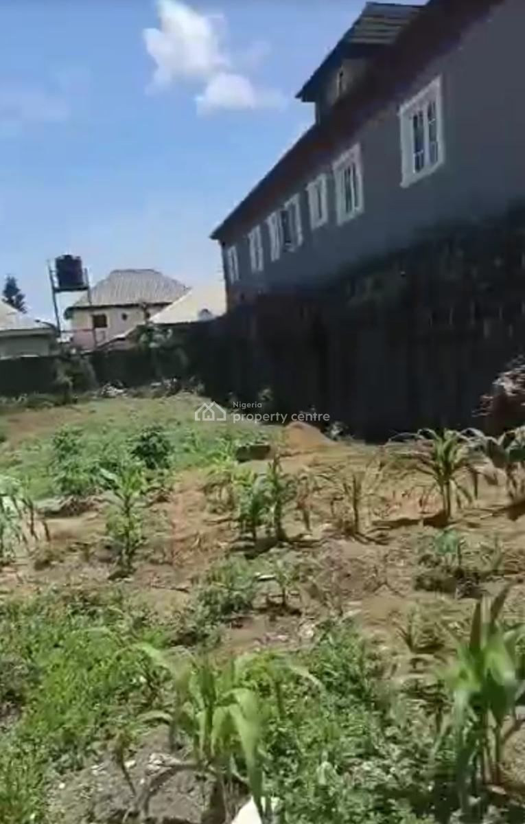 Distress Full Plot of Land Fenced and Gated, Bogije, Ibeju Lekki, Lagos, Mixed-use Land for Sale