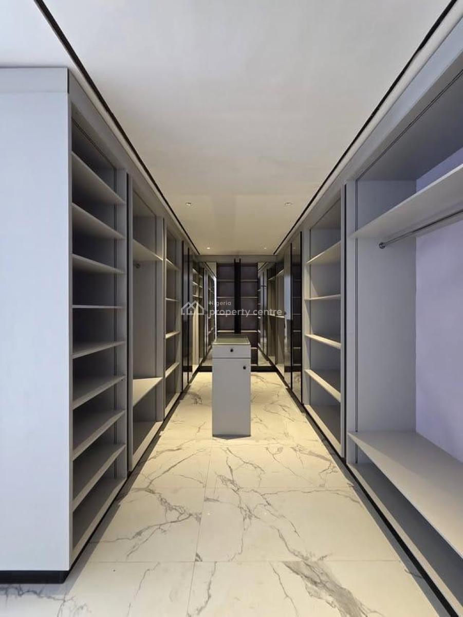 Magnificent 5 Bedroom Fully Detached Duplex with Pool, Cinema Gym Etc., Lekki Phase 1,lekki Lagos., Lekki, Lagos, Detached Duplex for Sale