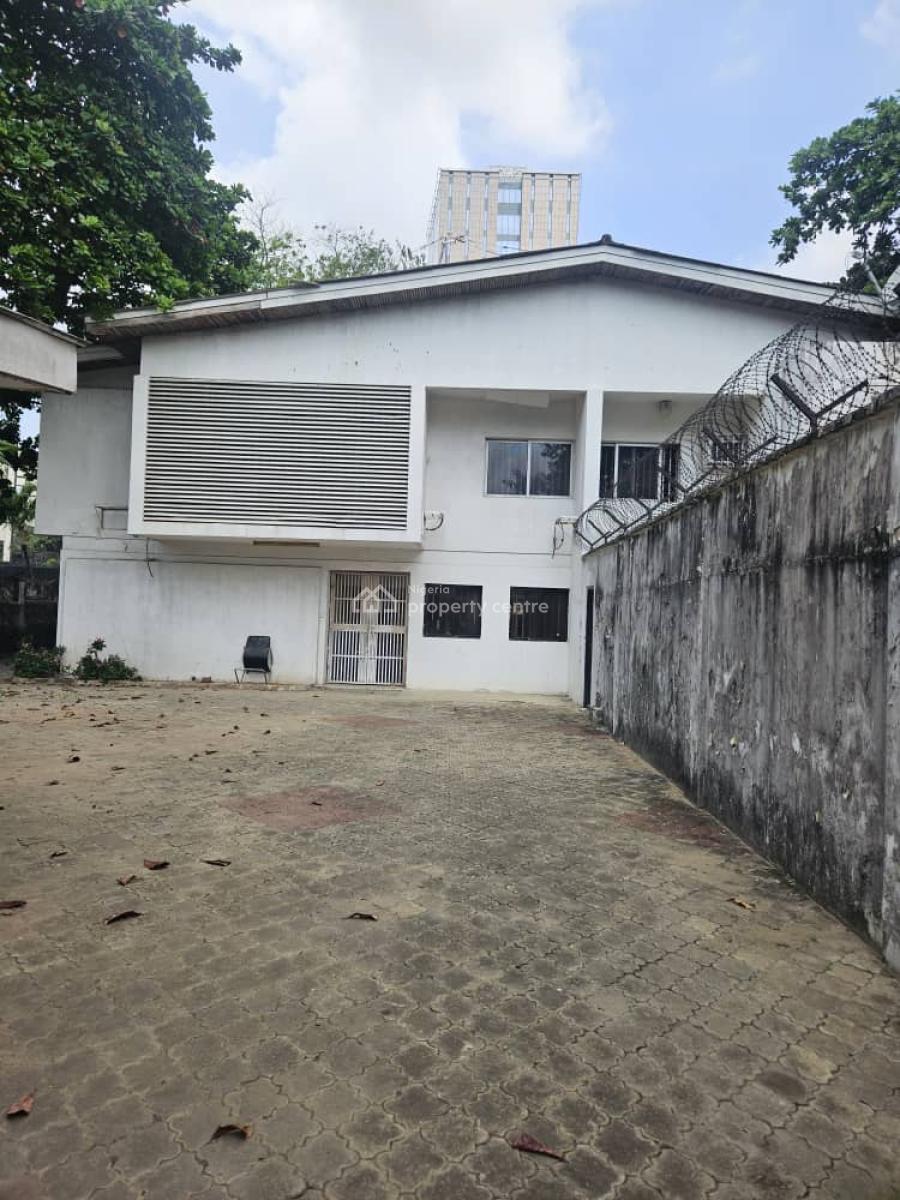 4 Plots of Land, Adetokunbo Ademola, Victoria Island (vi), Lagos, Land for Sale