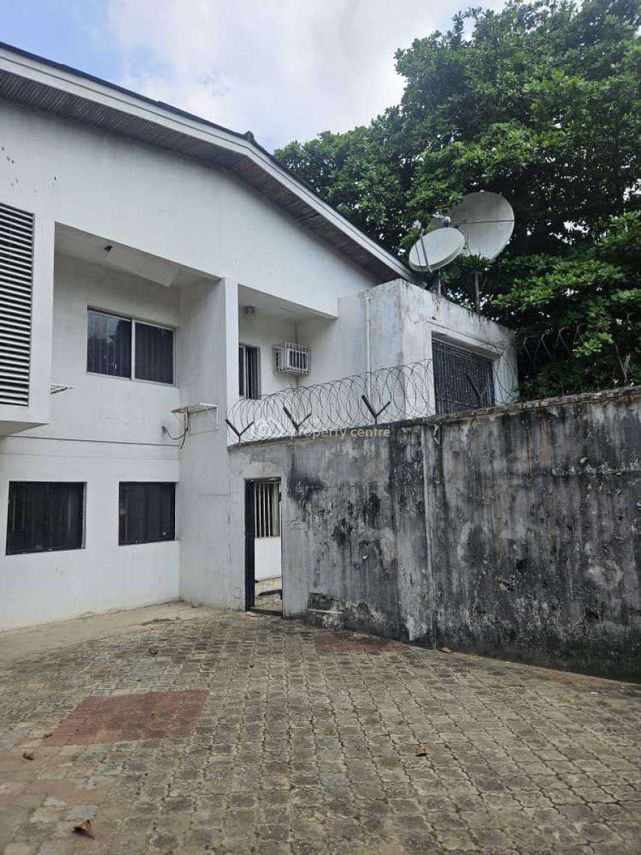 4 Plots of Land, Adetokunbo Ademola, Victoria Island (vi), Lagos, Land for Sale