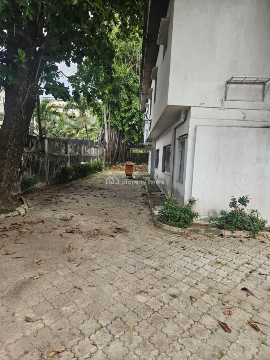 4 Plots of Land, Adetokunbo Ademola, Victoria Island (vi), Lagos, Land for Sale