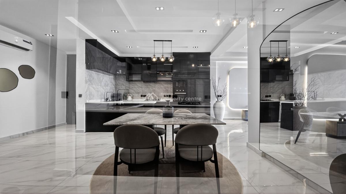 Exquisite Fully Furnished 2-bedroom Apartment -- Comfort & Style, Seagate Estate, Kusenla Road, Ikate Elegushi, Lekki, Lagos, Flat / Apartment for Sale