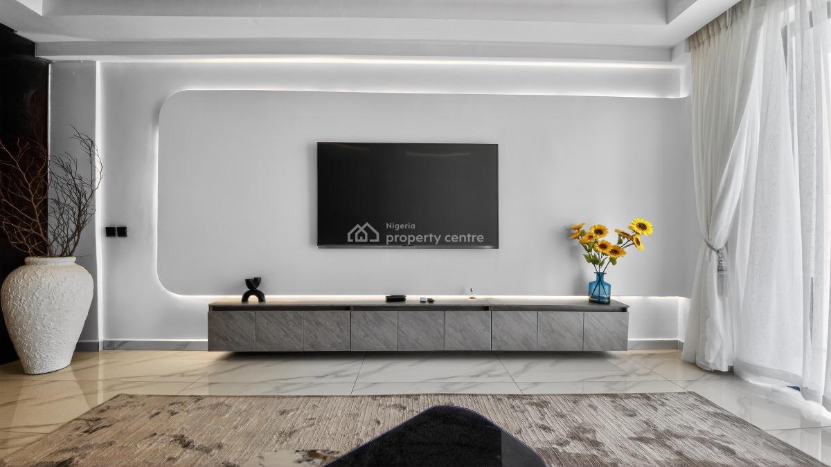 Exquisite Fully Furnished 2-bedroom Apartment -- Comfort & Style, Seagate Estate, Kusenla Road, Ikate Elegushi, Lekki, Lagos, Flat / Apartment for Sale