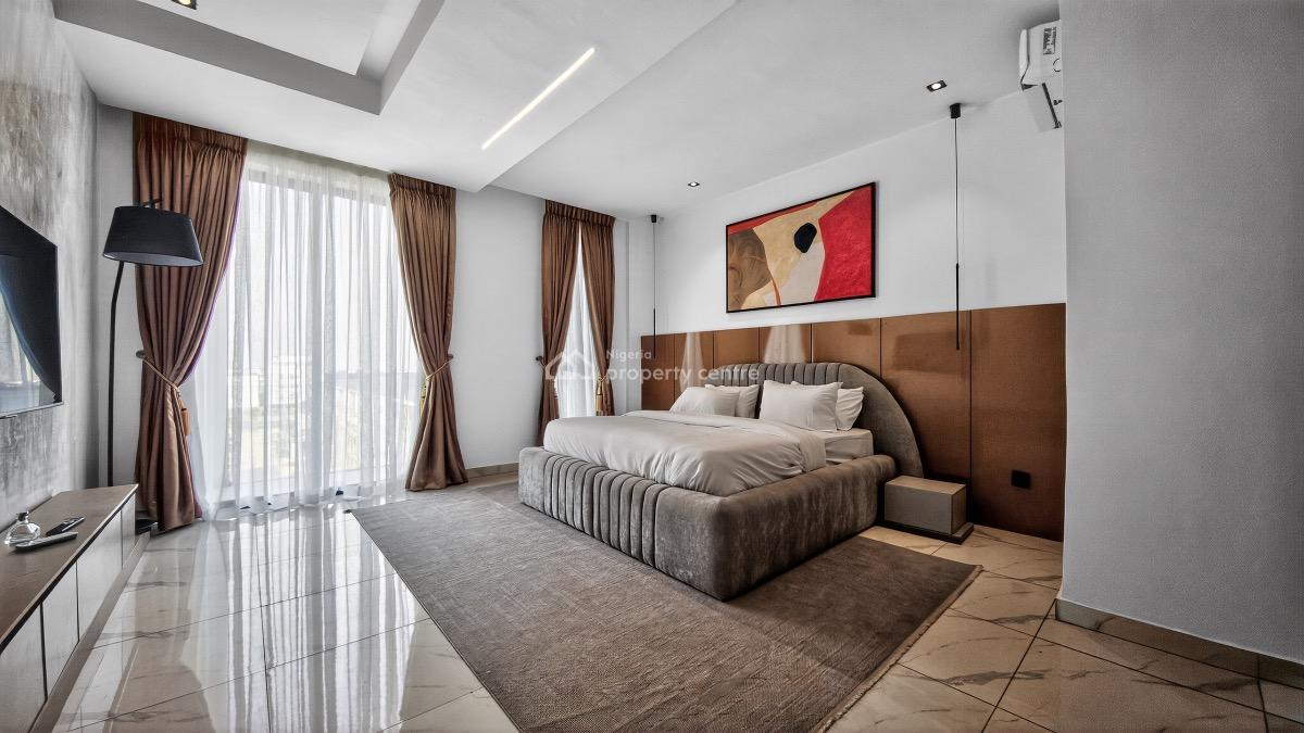 Exquisite Fully Furnished 2-bedroom Apartment -- Comfort & Style, Seagate Estate, Kusenla Road, Ikate Elegushi, Lekki, Lagos, Flat / Apartment for Sale