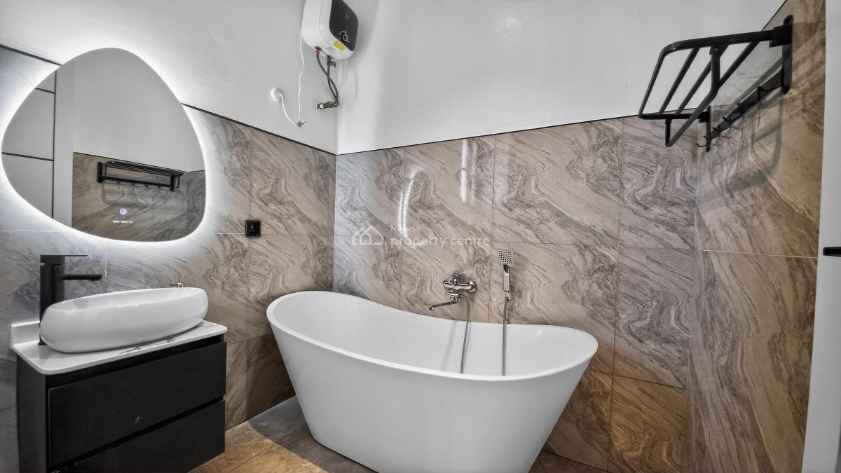 Exquisite Fully Furnished 2-bedroom Apartment -- Comfort & Style, Seagate Estate, Kusenla Road, Ikate Elegushi, Lekki, Lagos, Flat / Apartment for Sale