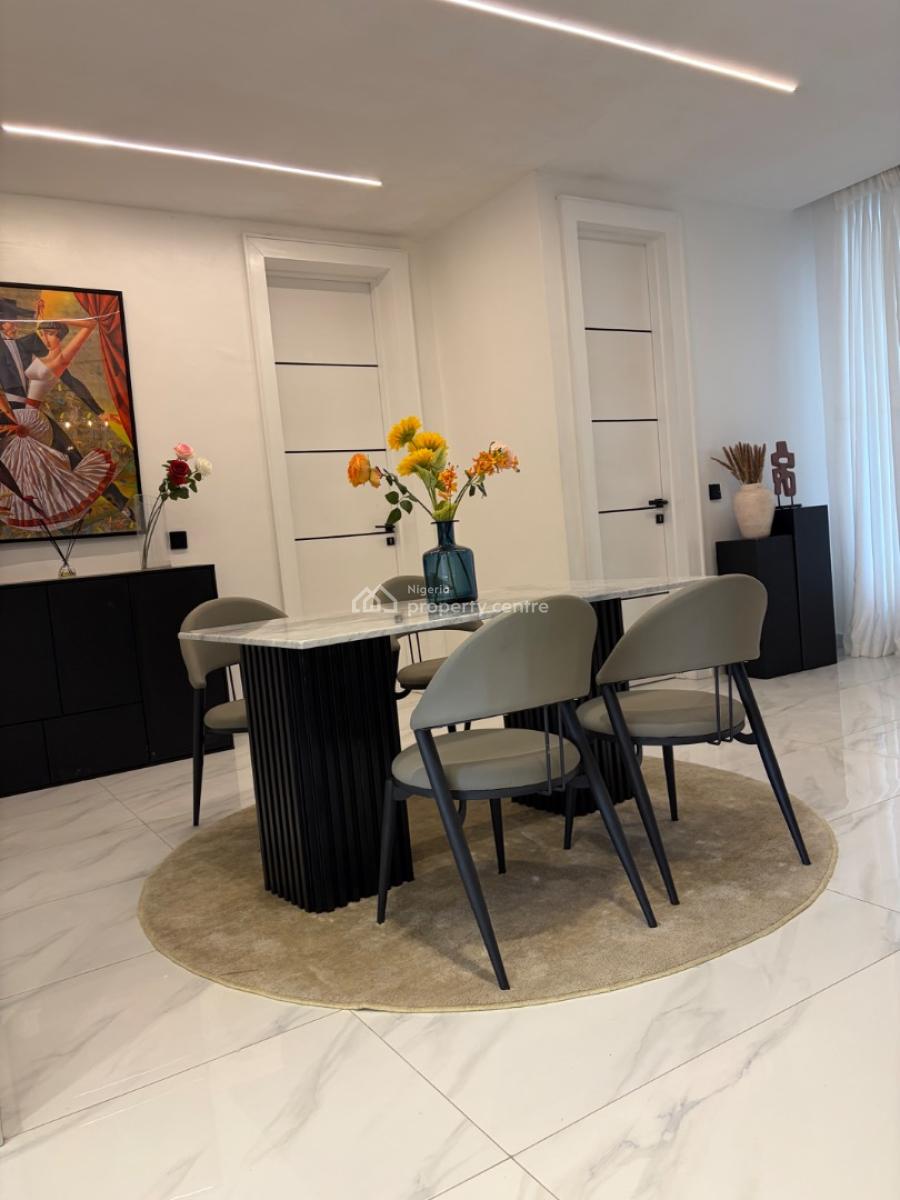 Exquisite Fully Furnished 2-bedroom Apartment -- Comfort & Style, Seagate Estate, Kusenla Road, Ikate Elegushi, Lekki, Lagos, Flat / Apartment for Sale