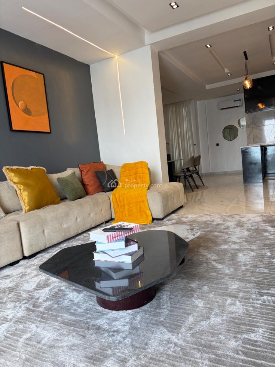 Exquisite Fully Furnished 2-bedroom Apartment -- Comfort & Style, Seagate Estate, Kusenla Road, Ikate Elegushi, Lekki, Lagos, Flat / Apartment for Sale