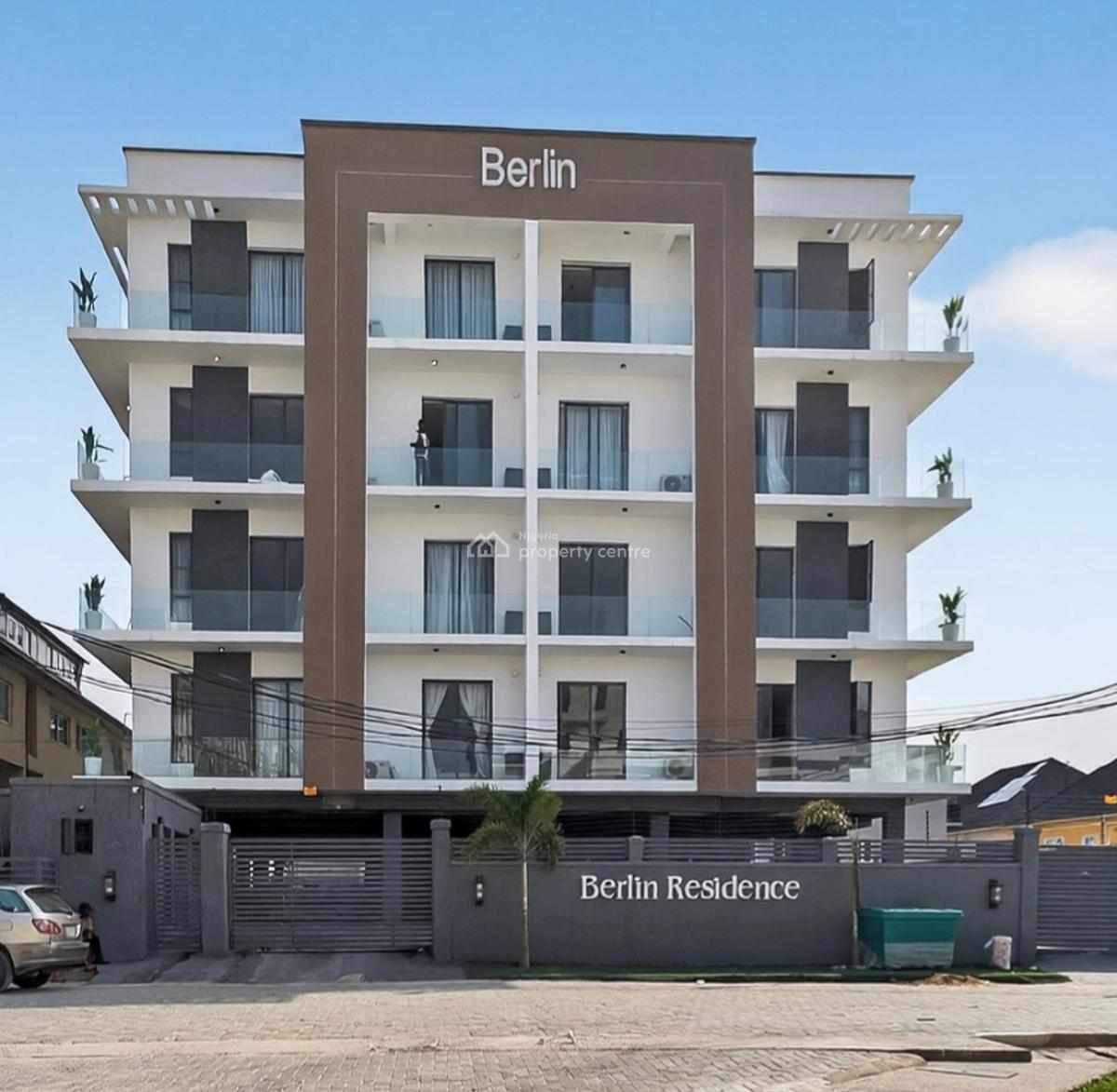 Exquisite Fully Furnished 2-bedroom Apartment -- Comfort & Style, Seagate Estate, Kusenla Road, Ikate Elegushi, Lekki, Lagos, Flat / Apartment for Sale