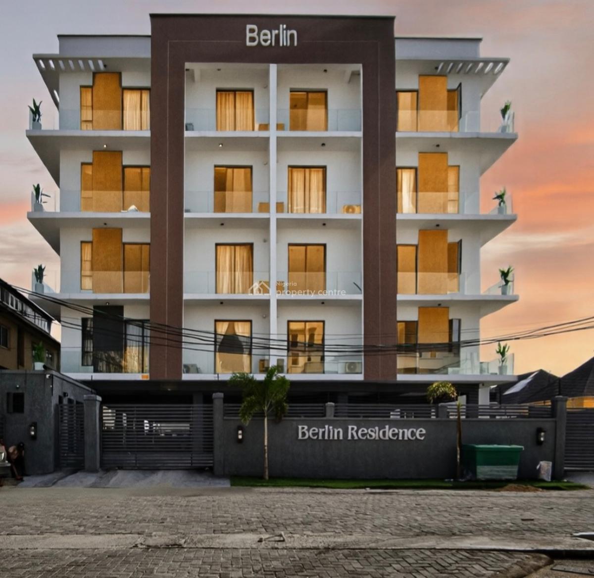 Exquisite Fully Furnished 2-bedroom Apartment -- Comfort & Style, Seagate Estate, Kusenla Road, Ikate Elegushi, Lekki, Lagos, Flat / Apartment for Sale