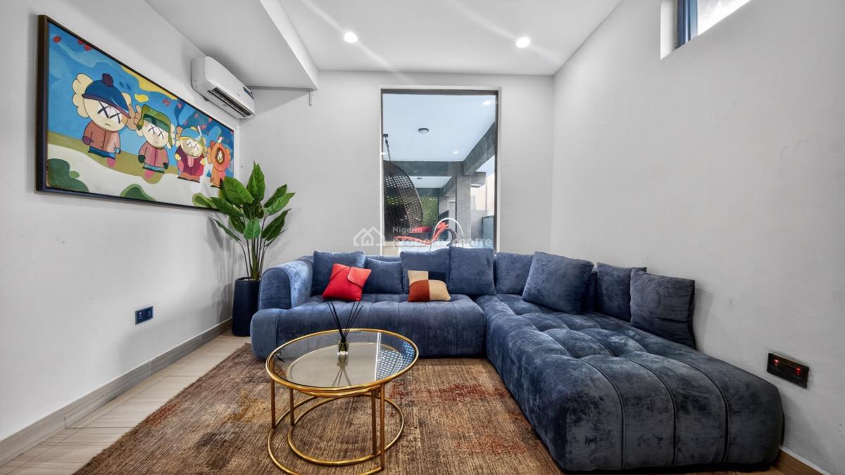 Exquisite Fully Furnished 2-bedroom Apartment -- Comfort & Style, Seagate Estate, Kusenla Road, Ikate Elegushi, Lekki, Lagos, Flat / Apartment for Sale