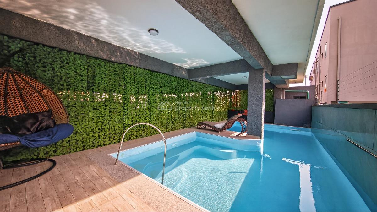 Exquisite Fully Furnished 2-bedroom Apartment -- Comfort & Style, Seagate Estate, Kusenla Road, Ikate Elegushi, Lekki, Lagos, Flat / Apartment for Sale