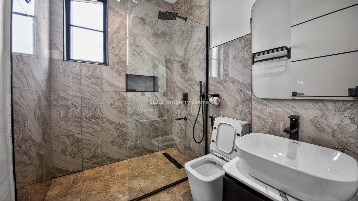 Exquisite Fully Furnished 2-bedroom Apartment -- Comfort & Style, Seagate Estate, Kusenla Road, Ikate Elegushi, Lekki, Lagos, Flat / Apartment for Sale