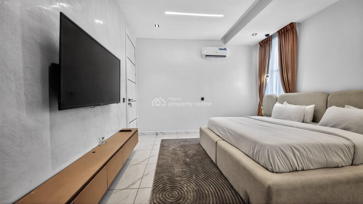 Exquisite Fully Furnished 2-bedroom Apartment -- Comfort & Style, Seagate Estate, Kusenla Road, Ikate Elegushi, Lekki, Lagos, Flat / Apartment for Sale