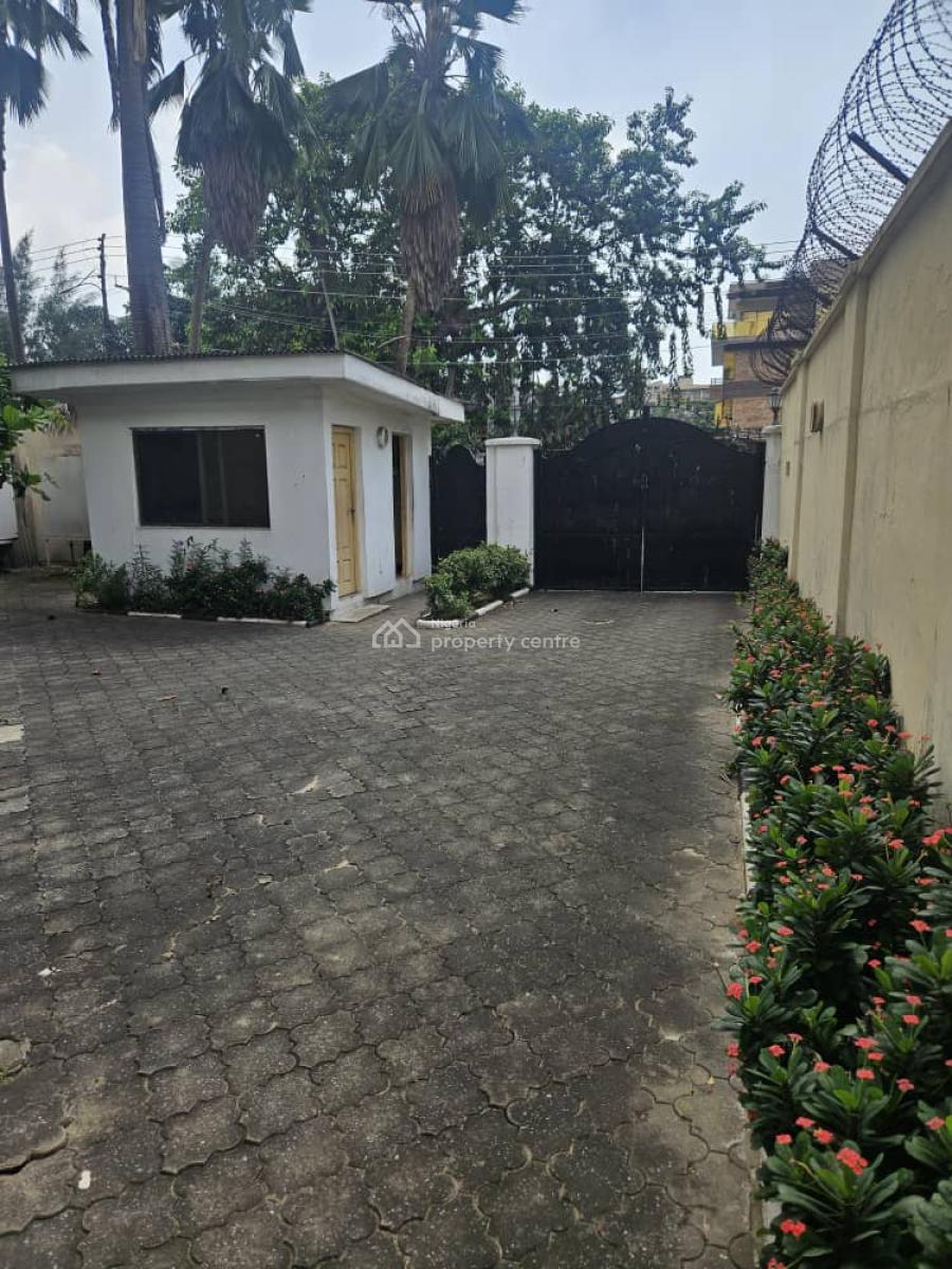 4 Plots of Land, Victoria Island (vi), Lagos, Land for Sale