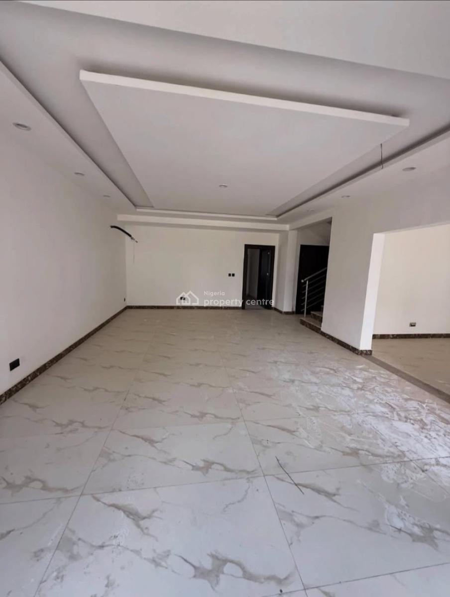 5 Bedroom Terrace Duplex with Bq, Jahi Gilmore Abuja, Jahi, Abuja, Terraced Duplex for Rent