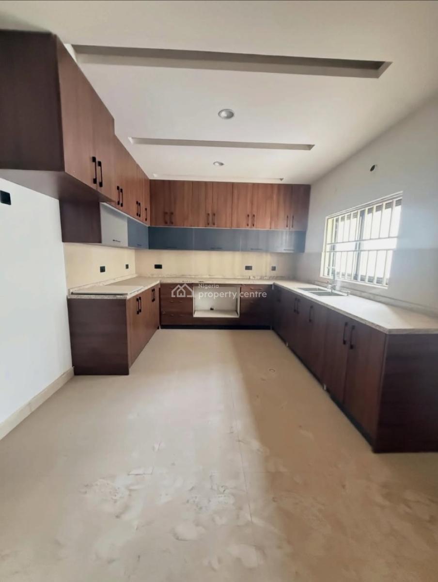 5 Bedroom Terrace Duplex with Bq, Jahi Gilmore Abuja, Jahi, Abuja, Terraced Duplex for Rent