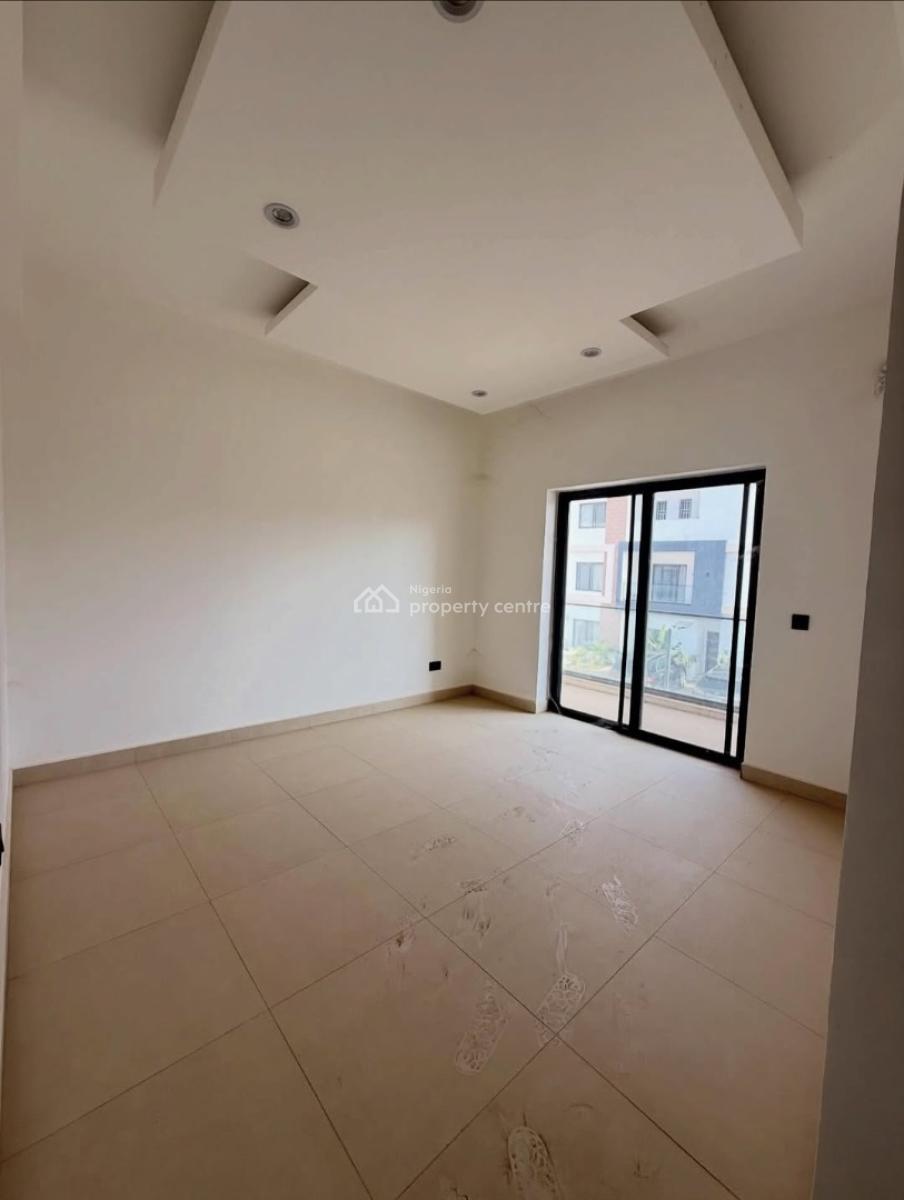 5 Bedroom Terrace Duplex with Bq, Jahi Gilmore Abuja, Jahi, Abuja, Terraced Duplex for Rent