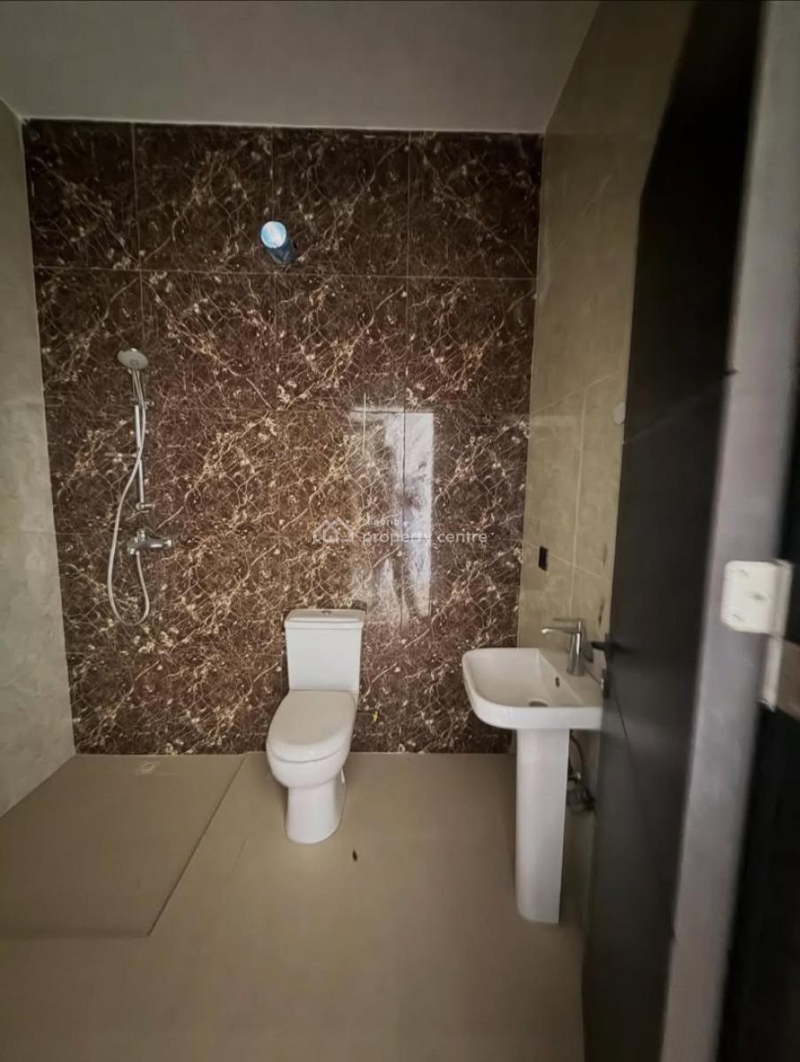 5 Bedroom Terrace Duplex with Bq, Jahi Gilmore Abuja, Jahi, Abuja, Terraced Duplex for Rent