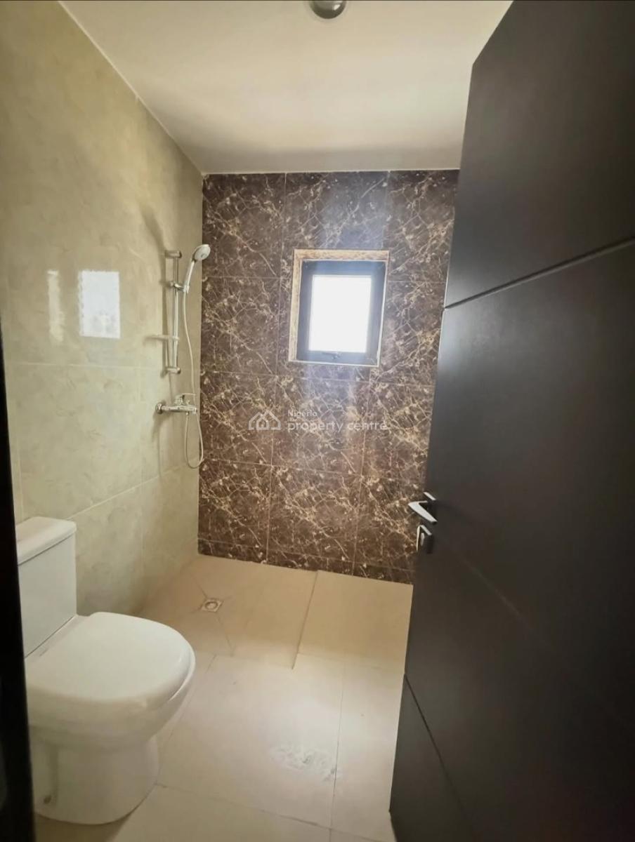 5 Bedroom Terrace Duplex with Bq, Jahi Gilmore Abuja, Jahi, Abuja, Terraced Duplex for Rent