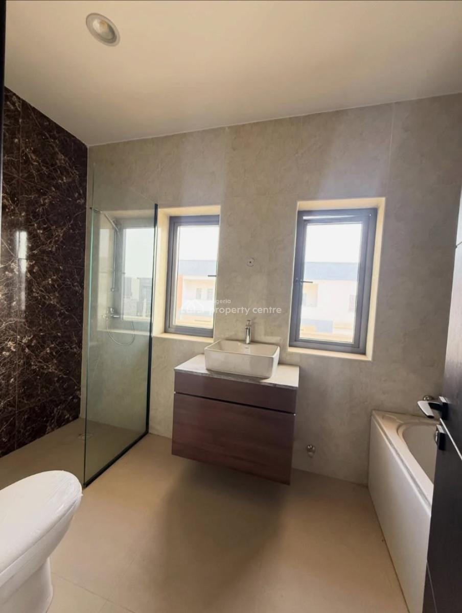 5 Bedroom Terrace Duplex with Bq, Jahi Gilmore Abuja, Jahi, Abuja, Terraced Duplex for Rent