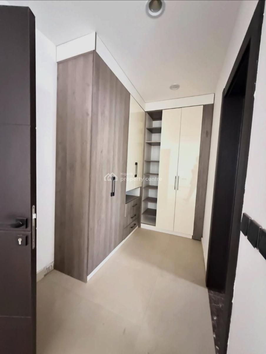 5 Bedroom Terrace Duplex with Bq, Jahi Gilmore Abuja, Jahi, Abuja, Terraced Duplex for Rent