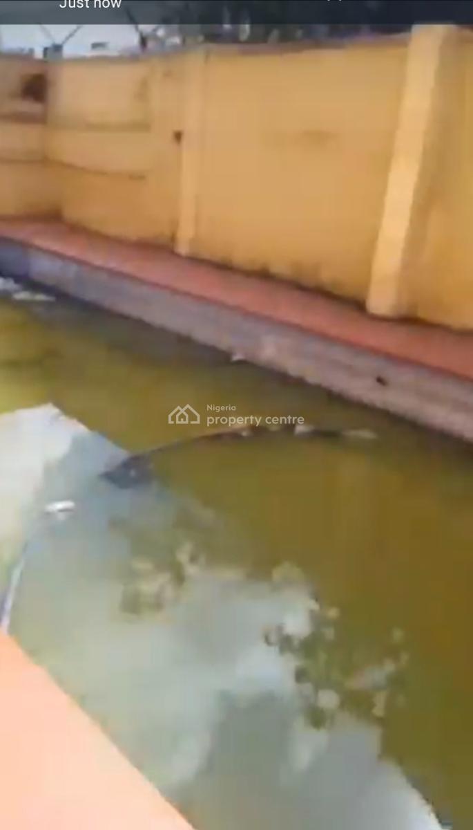 Land Size:- 1,500 Sqm Block of 8-unit of 3 Bedroom Apartment, Victoria Island (vi), Lagos, Land for Sale