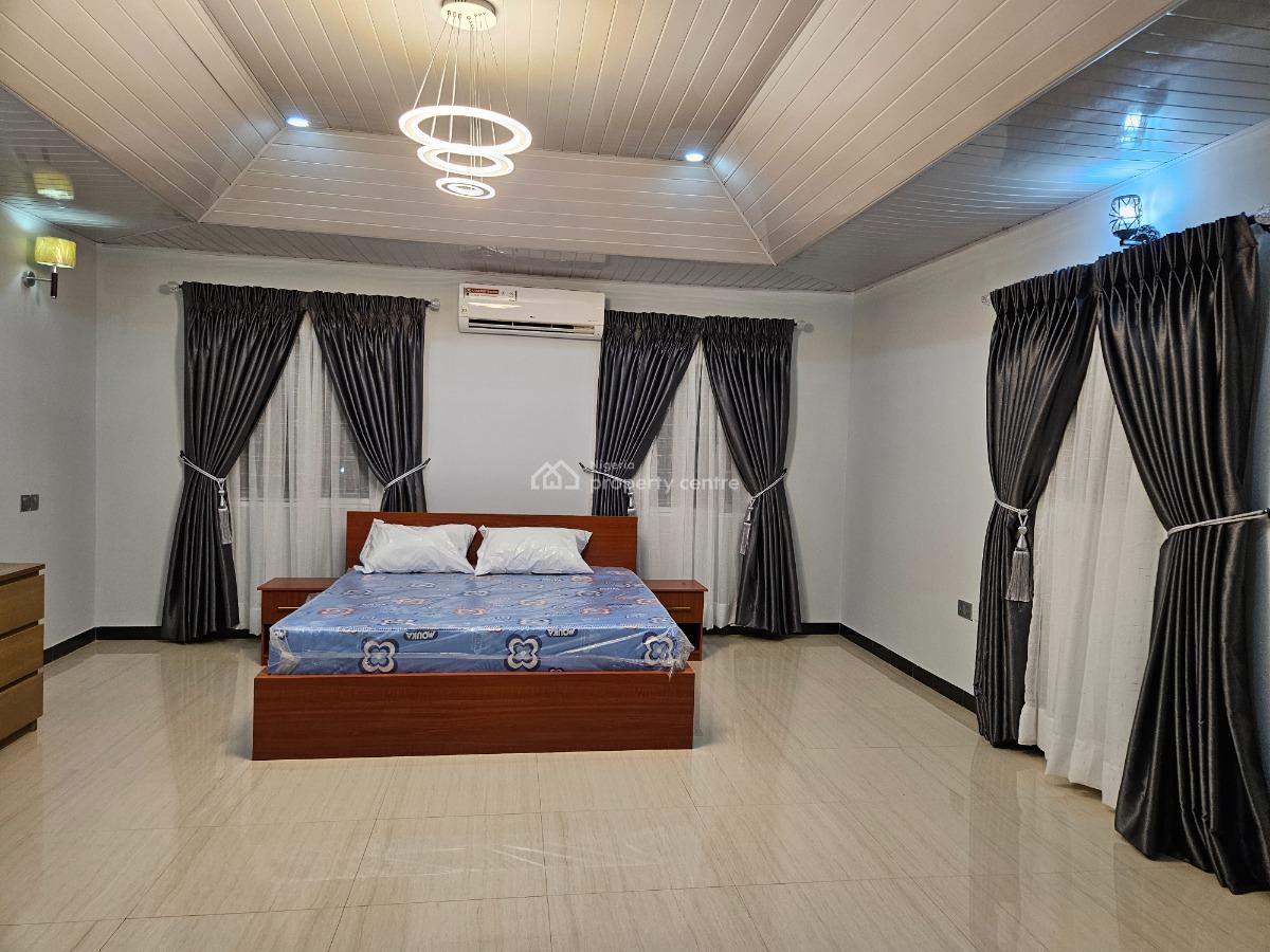 5 Bedroom Furnished Detached Duplex Plus Bq, G.r.a Quarters, Sagamu, Ogun, Detached Duplex for Rent