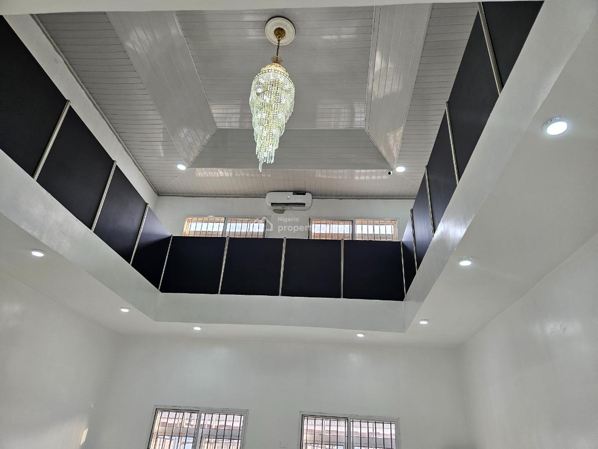 5 Bedroom Furnished Detached Duplex Plus Bq, G.r.a Quarters, Sagamu, Ogun, Detached Duplex for Rent