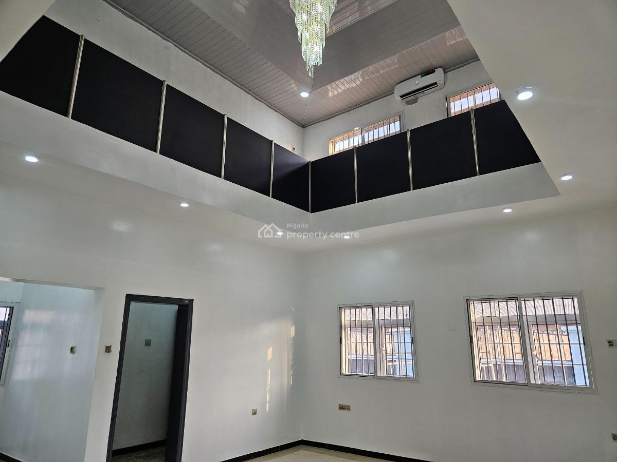 5 Bedroom Furnished Detached Duplex Plus Bq, G.r.a Quarters, Sagamu, Ogun, Detached Duplex for Rent