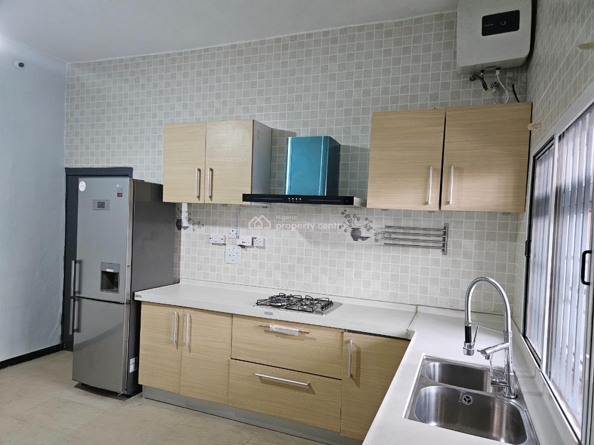 5 Bedroom Furnished Detached Duplex Plus Bq, G.r.a Quarters, Sagamu, Ogun, Detached Duplex for Rent