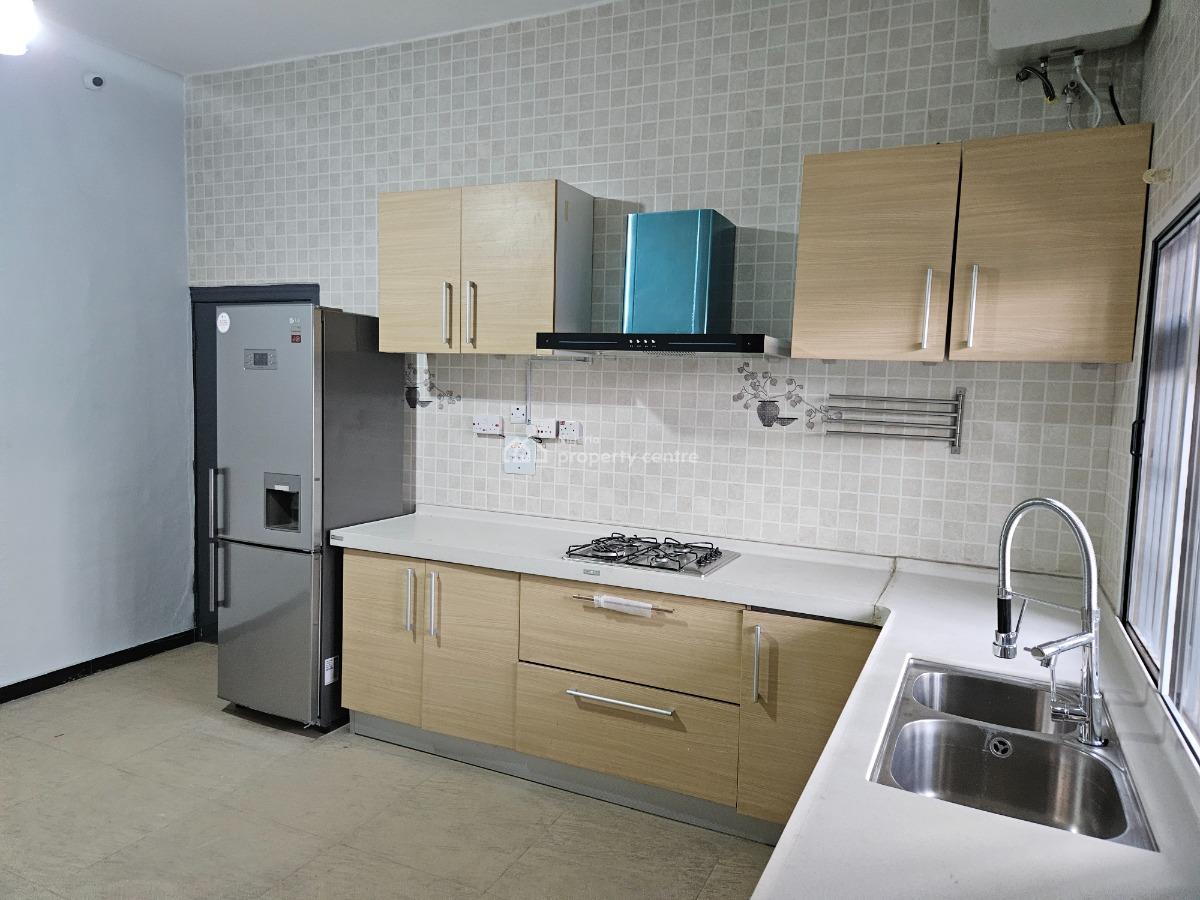 5 Bedroom Furnished Detached Duplex Plus Bq, G.r.a Quarters, Sagamu, Ogun, Detached Duplex for Rent