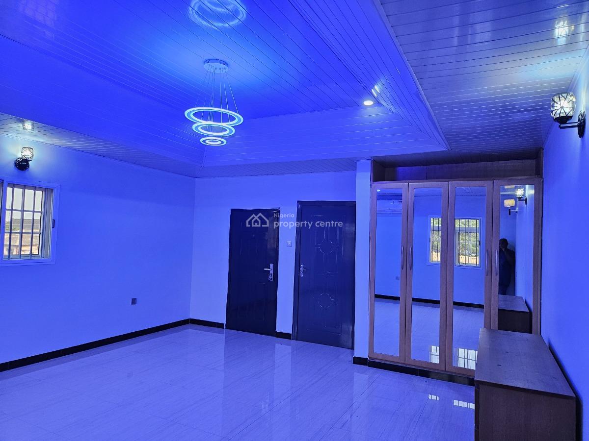 5 Bedroom Furnished Detached Duplex Plus Bq, G.r.a Quarters, Sagamu, Ogun, Detached Duplex for Rent