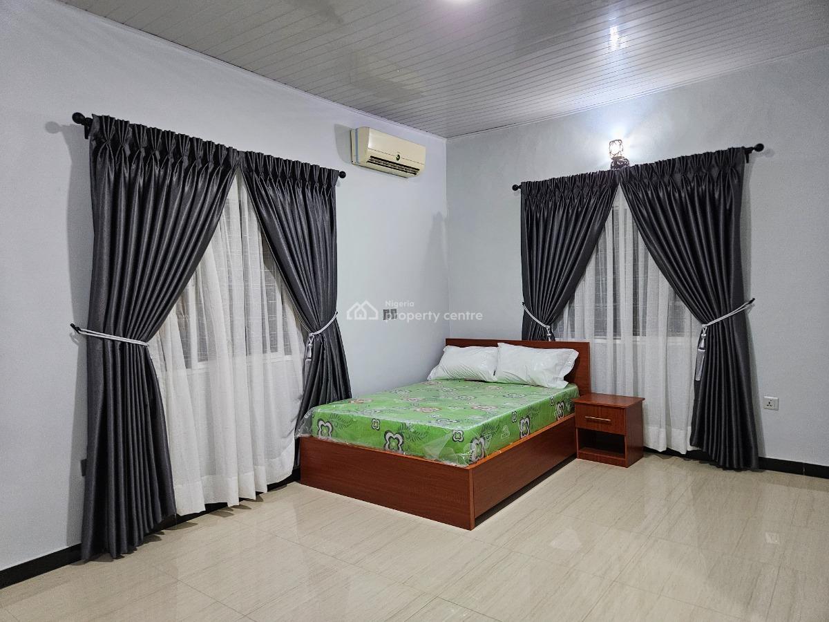 5 Bedroom Furnished Detached Duplex Plus Bq, G.r.a Quarters, Sagamu, Ogun, Detached Duplex for Rent