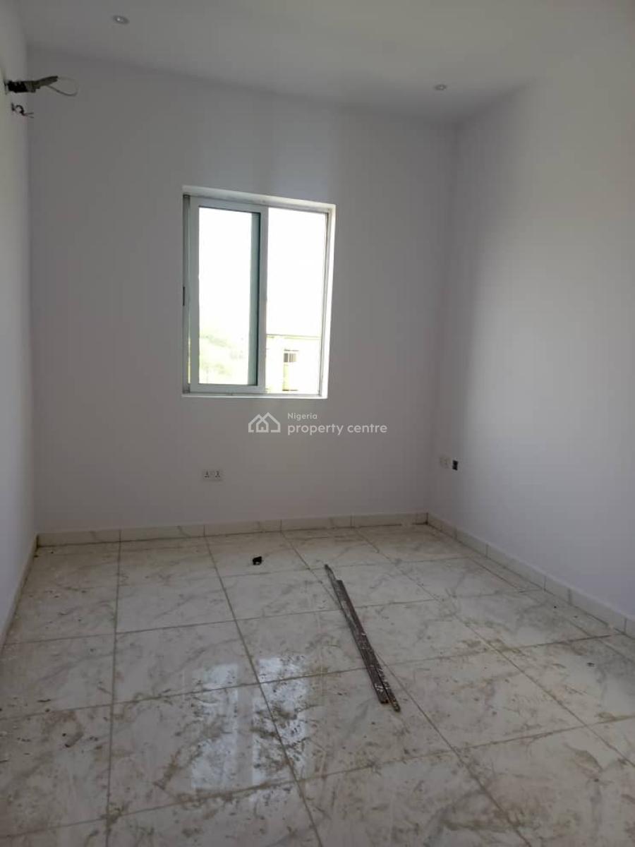 Serviced Newly Built 2 Bedroom Flat:, Ilasan, Lekki, Lagos, Flat / Apartment for Sale