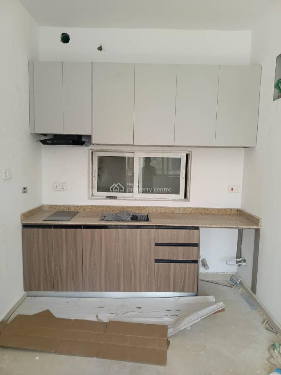 Serviced Newly Built 2 Bedroom Flat:, Ilasan, Lekki, Lagos, Flat / Apartment for Sale
